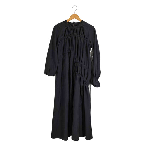 レイビームス Ray BEAMS 22SS アシメシャーリングワンピース レディース ONE SIZE