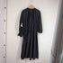 レイビームス Ray BEAMS 22SS アシメシャーリングワンピース レディース ONE SIZE
