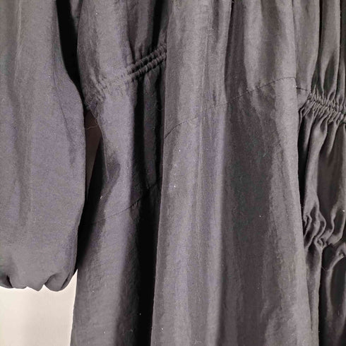 レイビームス Ray BEAMS 22SS アシメシャーリングワンピース レディース ONE SIZE