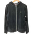 ローター ROTAR Y2K ベロア ジップアップ パーカー メンズ import:M