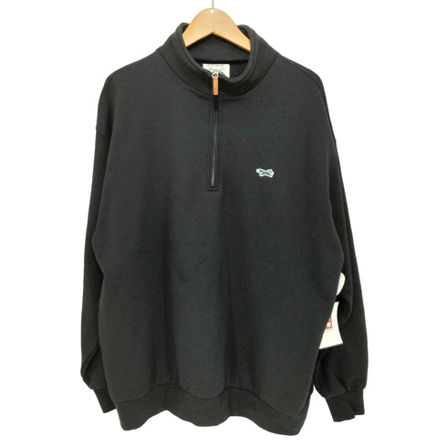 フリークスストア FREAKS STORE 別注 ハーフジップポロスウェット レディース JPN:M