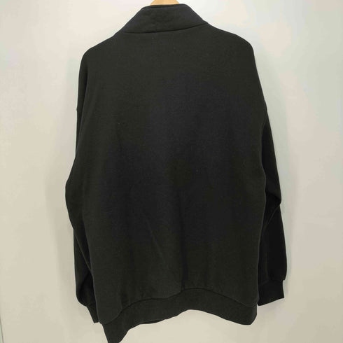 フリークスストア FREAKS STORE 別注 ハーフジップポロスウェット レディース JPN:M