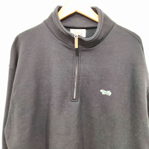 フリークスストア FREAKS STORE 別注 ハーフジップポロスウェット レディース JPN:M
