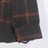 ペンドルトン PENDLETON 50s チェック柄 ウール 開襟 オープンカラーシャツ メンズ import:M