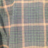 ペンドルトン PENDLETON 50s チェック柄 ウール 開襟 オープンカラーシャツ メンズ import:M