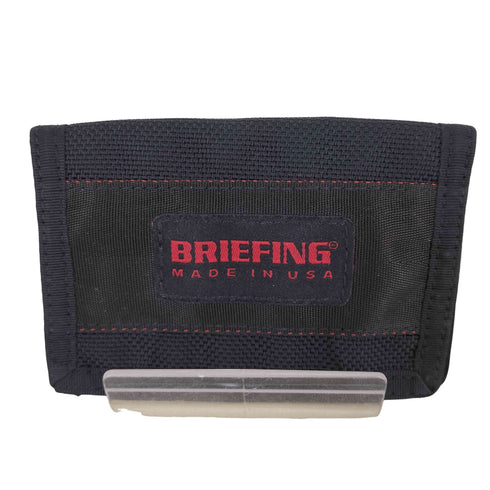 ブリーフィング BRIEFING バリスティックナイロンカードケース メンズ