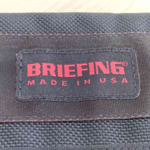 ブリーフィング BRIEFING バリスティックナイロンカードケース メンズ