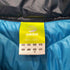 アディダス adidas ジップアップ ダウンジャケット Y2K メンズ JPN:M