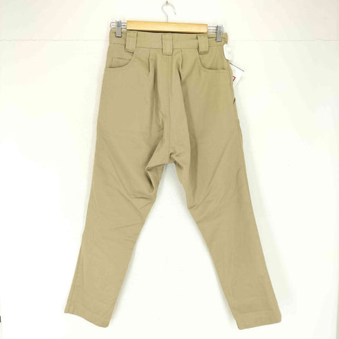 メルシーボークー mercibeaucoup フロントポケットチノパンツ メンズ