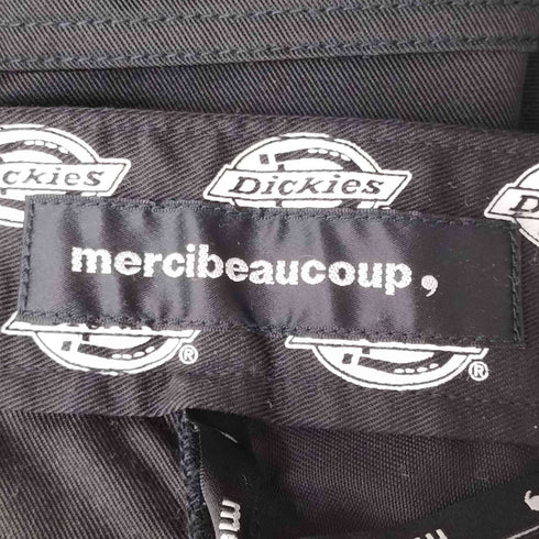 メルシーボークー mercibeaucoup フロントポケットチノパンツ メンズ