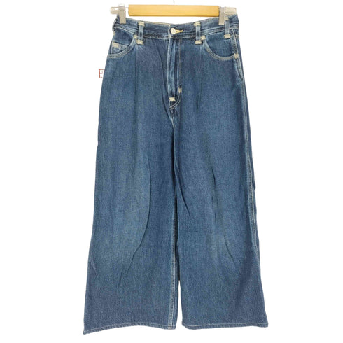 リーバイスレッド Levis RED WIDE LOOSE デニムパンツ レディース 26