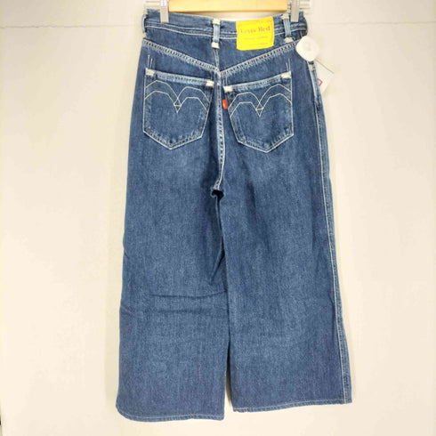 リーバイスレッド Levis RED WIDE LOOSE デニムパンツ レディース 26