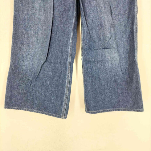 リーバイスレッド Levis RED WIDE LOOSE デニムパンツ レディース 26