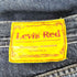 リーバイスレッド Levis RED WIDE LOOSE デニムパンツ レディース 26