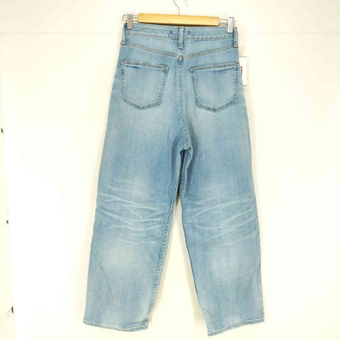 レッドカード REDCARD ワイドデニムパンツ レディース 25