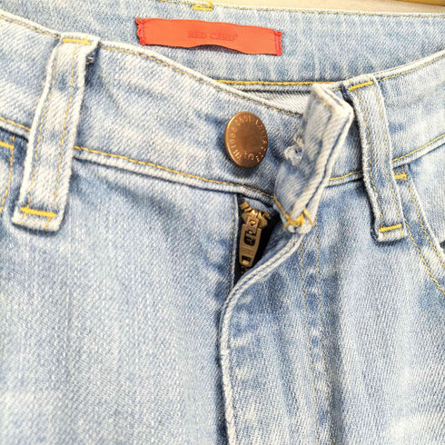 レッドカード REDCARD ワイドデニムパンツ レディース 25