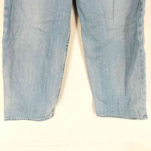レッドカード REDCARD ワイドデニムパンツ レディース 25