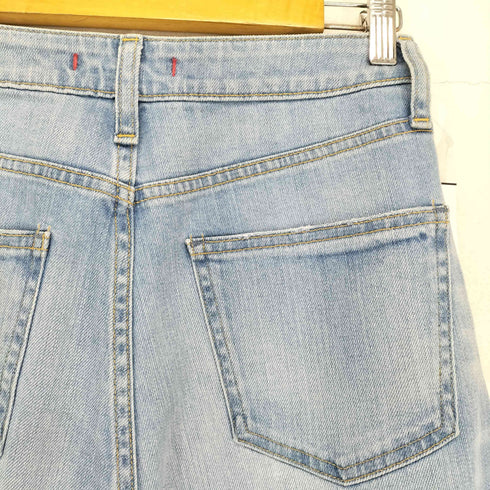 レッドカード REDCARD ワイドデニムパンツ レディース 25