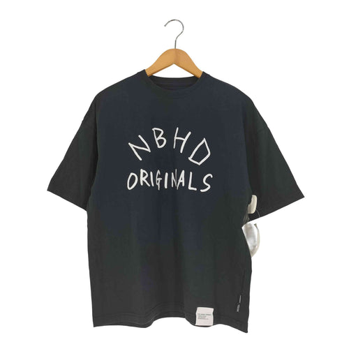 ネイバーフッド NEIGHBORHOOD SHELTECH CREWNECK SS シェルテック クルーネック Tシャツ メンズ JPN:S