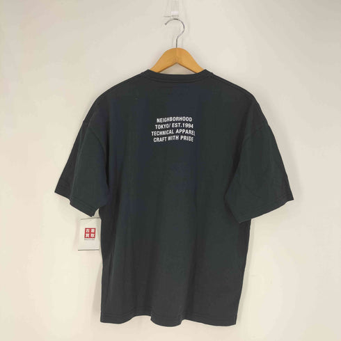 ネイバーフッド NEIGHBORHOOD SHELTECH CREWNECK SS シェルテック クルーネック Tシャツ メンズ JPN:S