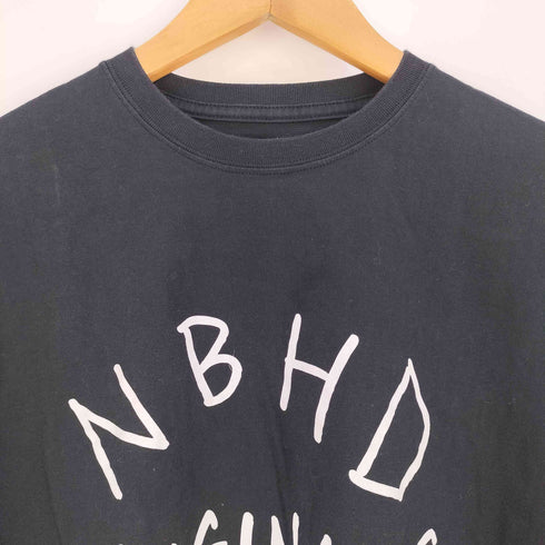 ネイバーフッド NEIGHBORHOOD SHELTECH CREWNECK SS シェルテック クルーネック Tシャツ メンズ JPN:S