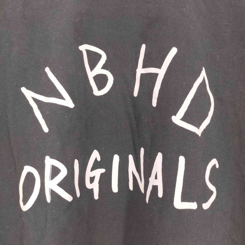 ネイバーフッド NEIGHBORHOOD SHELTECH CREWNECK SS シェルテック クルーネック Tシャツ メンズ JPN:S