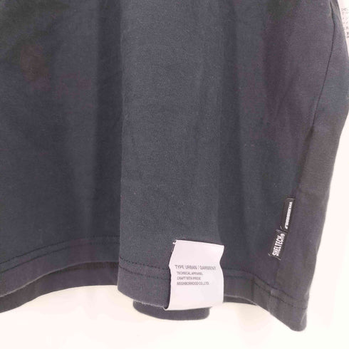 ネイバーフッド NEIGHBORHOOD SHELTECH CREWNECK SS シェルテック クルーネック Tシャツ メンズ JPN:S