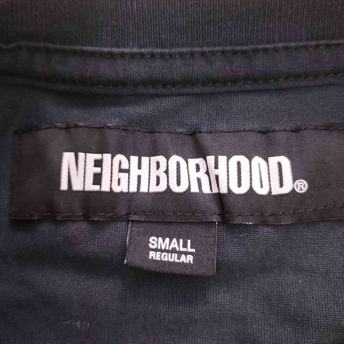 ネイバーフッド NEIGHBORHOOD SHELTECH CREWNECK SS シェルテック クルーネック Tシャツ メンズ JPN:S