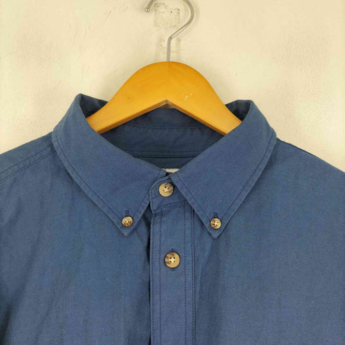 カーハート Carhartt フラップポケット L/S B/Dシャツ メンズ JPN:XL