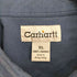カーハート Carhartt フラップポケット L/S B/Dシャツ メンズ JPN:XL