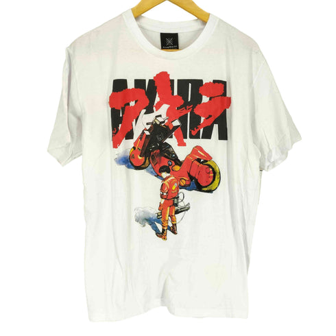 両面プリントS/S TEE メンズ JPN:XL