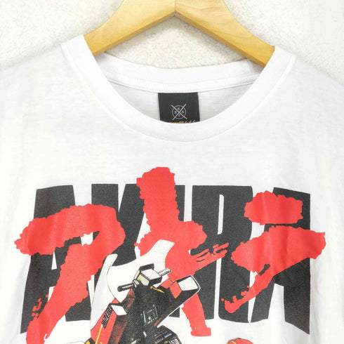 両面プリントS/S TEE メンズ JPN:XL