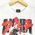 両面プリントS/S TEE メンズ JPN:XL