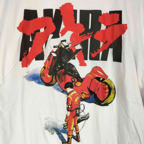 両面プリントS/S TEE メンズ JPN:XL
