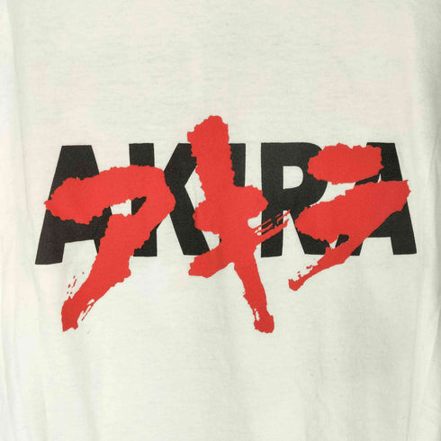 両面プリントS/S TEE メンズ JPN:XL