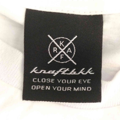 両面プリントS/S TEE メンズ JPN:XL