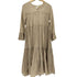ヌキテパ NE QUITTEZ PAS Cotton Voile Tiered Maxi Dress コットンボイルティアードワンピース レディース JPN:S