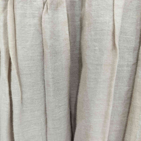 ヌキテパ NE QUITTEZ PAS Cotton Voile Tiered Maxi Dress コットンボイルティアードワンピース レディース JPN:S