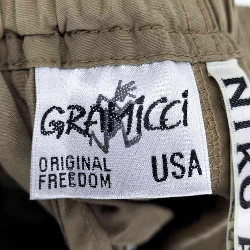 グラミチ GRAMICCI クライミングパンツ レディース