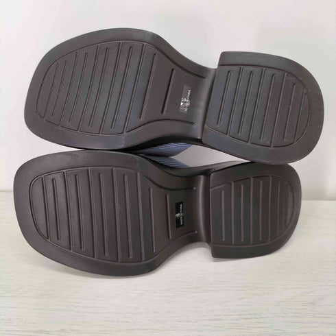 エモダ EMODA ニットワイドバンドサンダル レディース JPN:S