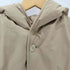 スティーブンアラン Steven Alan PE PADDED DARUMA HOOD COAT/コート メンズ M
