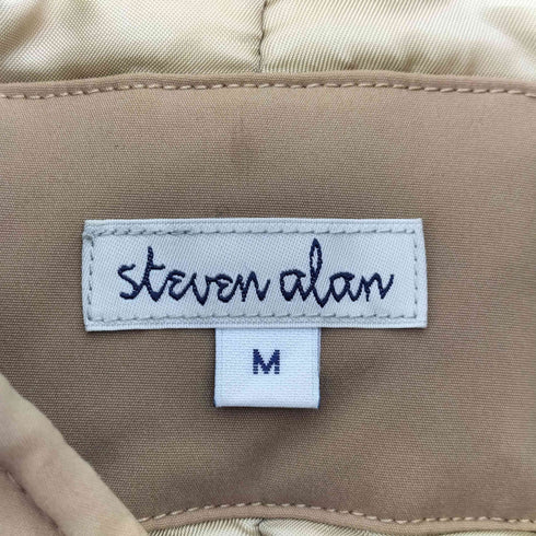 スティーブンアラン Steven Alan PE PADDED DARUMA HOOD COAT/コート メンズ M