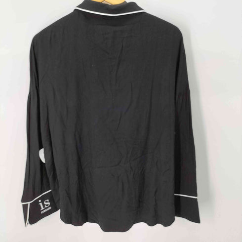 ダーリッチ Darich メッセージ ルーズシャツ レディース FREE