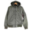 アルファインダストリーズ ALPHA INDUSTRIES フーデッドリブジャケット フライトジャケット THERMOLITE メンズ import:L