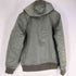 アルファインダストリーズ ALPHA INDUSTRIES フーデッドリブジャケット フライトジャケット THERMOLITE メンズ import:L