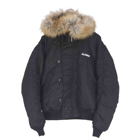 エクストララージ XLARGE N-2B JACKET N2B フライトジャケット メンズ import:L