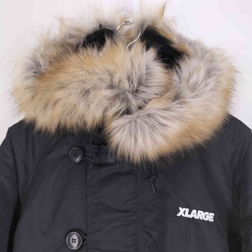 エクストララージ XLARGE N-2B JACKET N2B フライトジャケット メンズ import:L