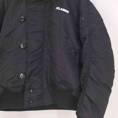 エクストララージ XLARGE N-2B JACKET N2B フライトジャケット メンズ import:L