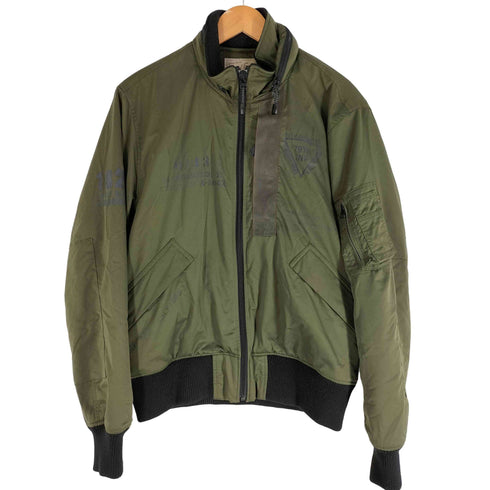 アヴィレックス AVIREX COPTER CREW JACKET メンズ import:L