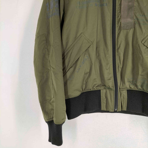 アヴィレックス AVIREX COPTER CREW JACKET メンズ import:L